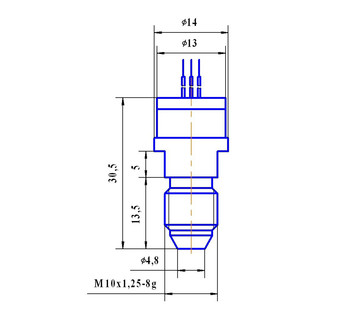 应变计 MC 16(25...150)-...