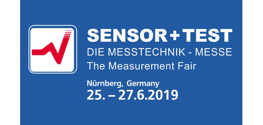 2019年6月25-27日，“Microtensor”公司将参加在德国纽伦堡举办的“Sensor+TEST 2019”测量设备展。
